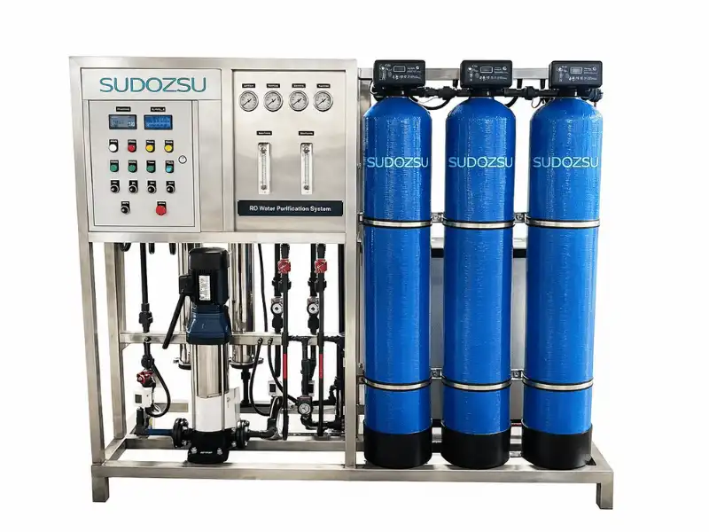 Atık Su Arıtma Ekipmanları